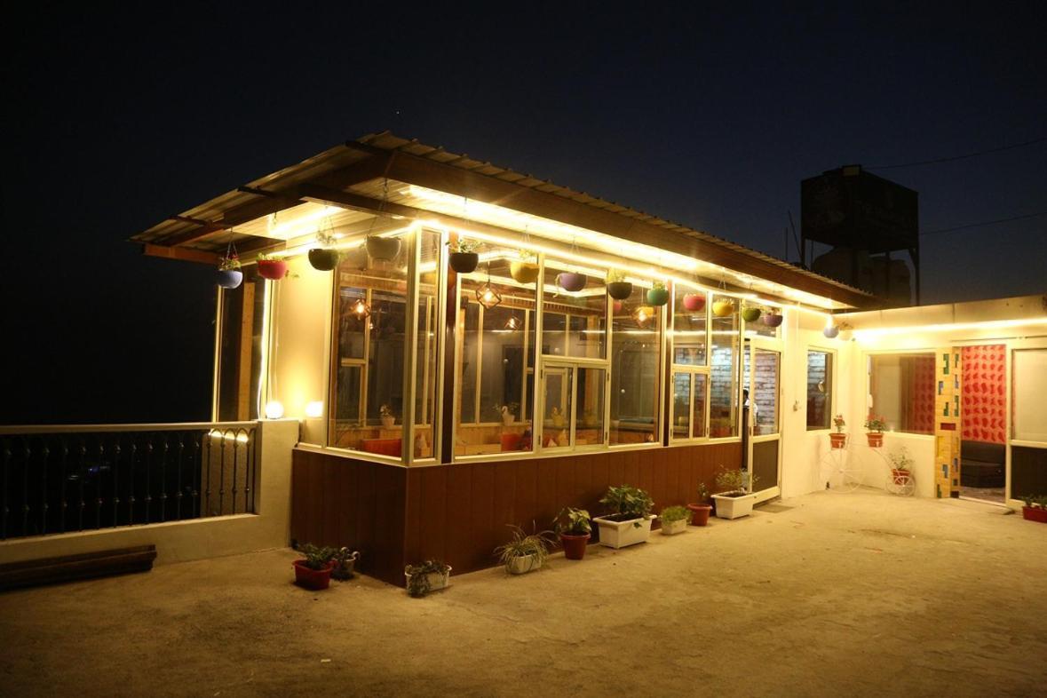 Hotel Shining Hills à Mussoorie Extérieur photo