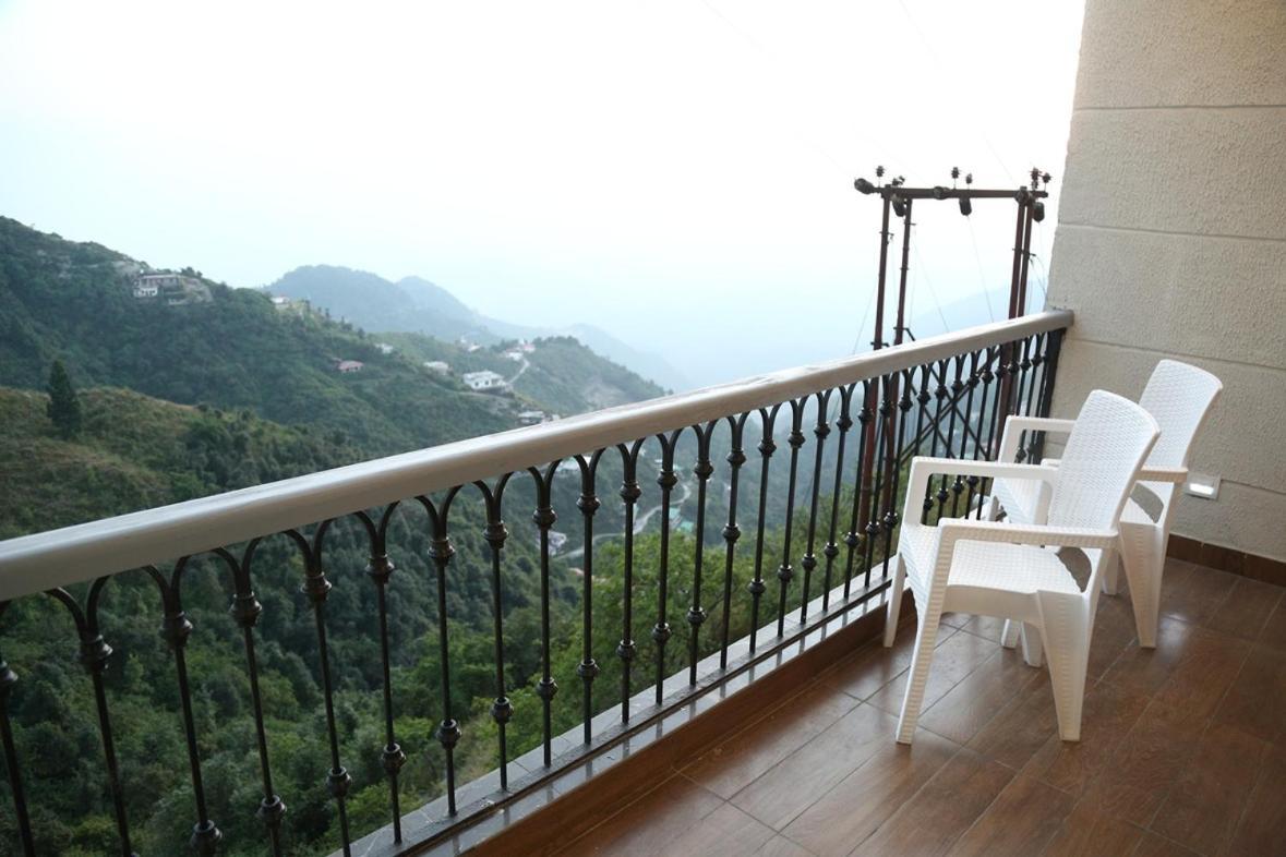 Hotel Shining Hills à Mussoorie Extérieur photo