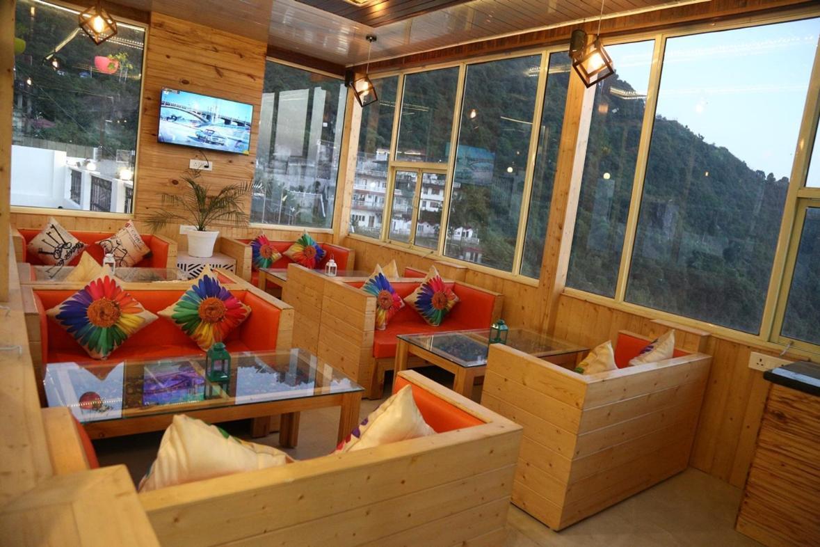 Hotel Shining Hills à Mussoorie Extérieur photo