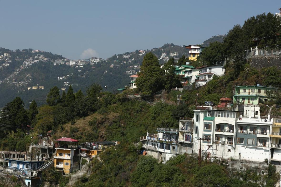 Hotel Shining Hills à Mussoorie Extérieur photo
