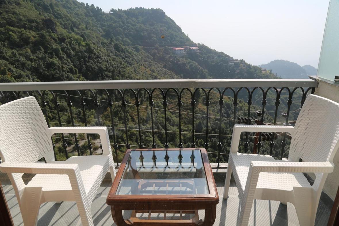 Hotel Shining Hills à Mussoorie Extérieur photo