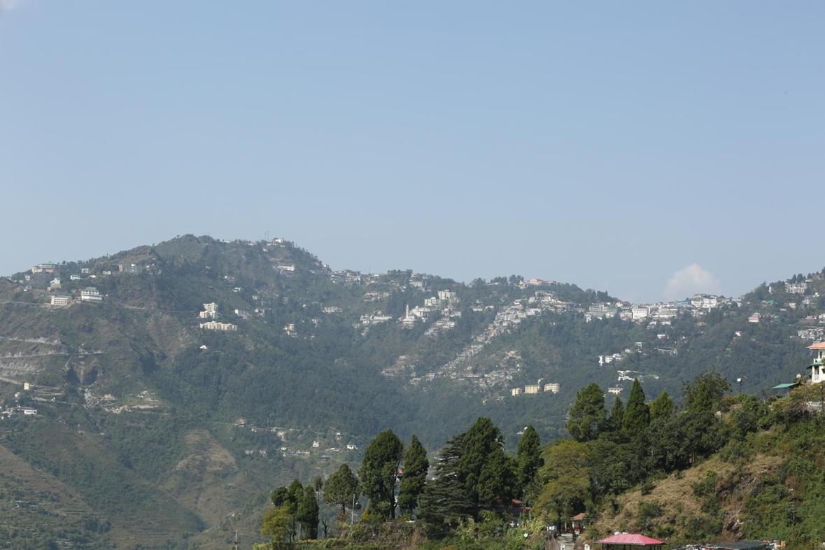 Hotel Shining Hills à Mussoorie Extérieur photo