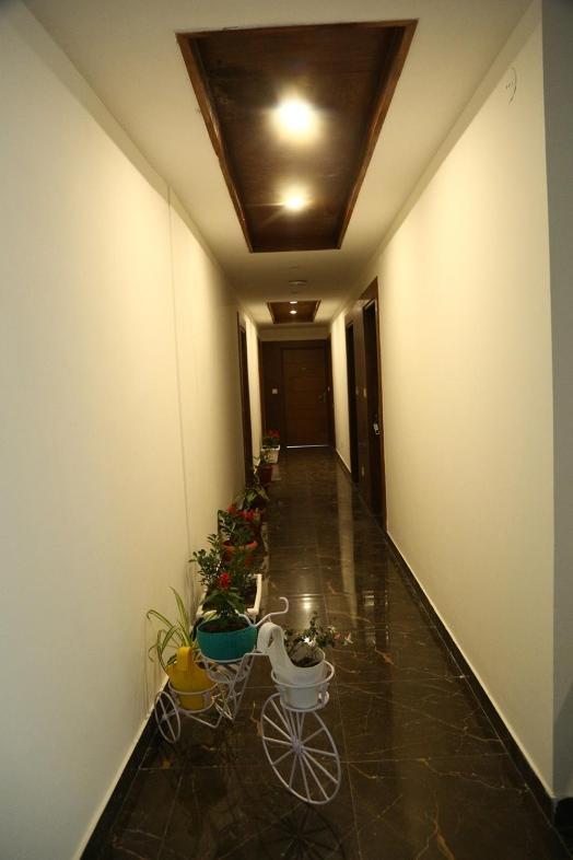 Hotel Shining Hills à Mussoorie Extérieur photo