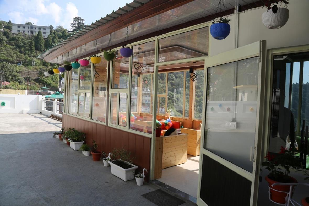 Hotel Shining Hills à Mussoorie Extérieur photo