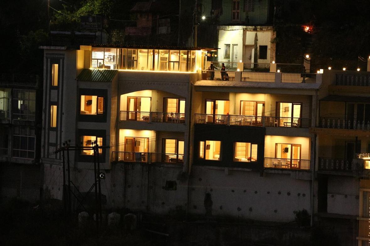 Hotel Shining Hills à Mussoorie Extérieur photo
