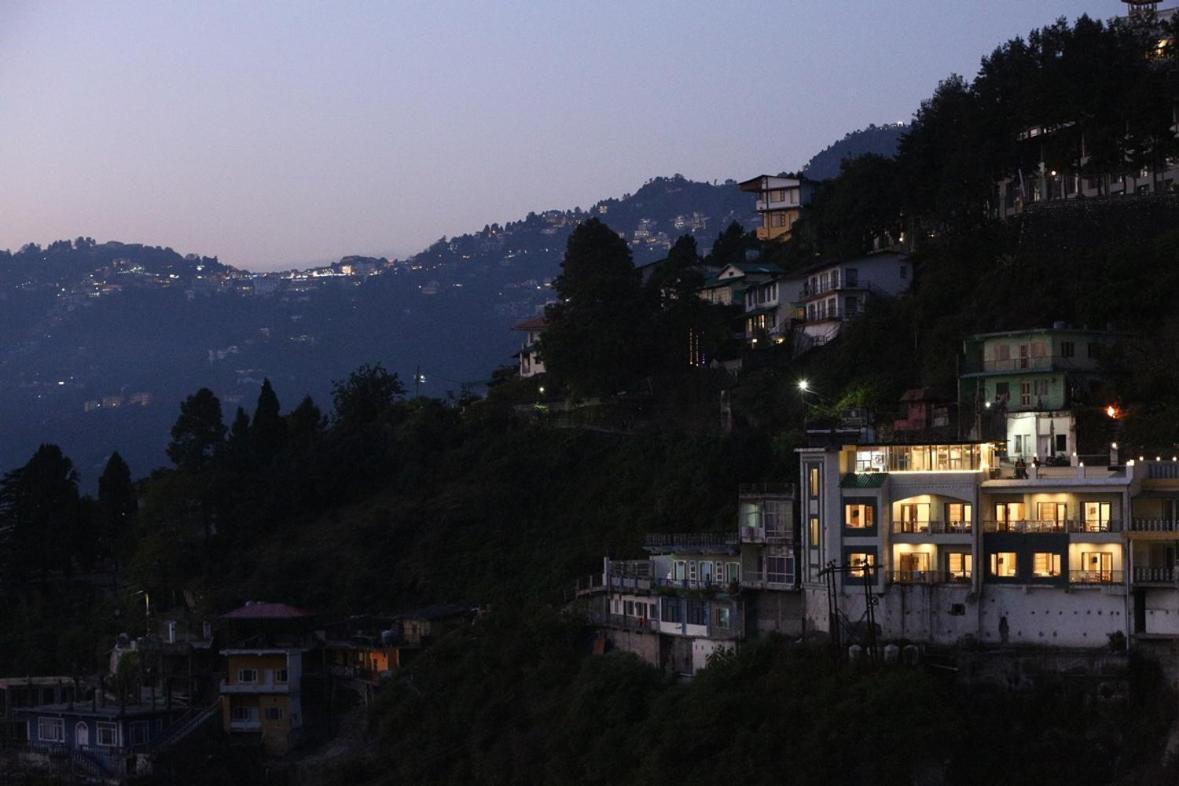 Hotel Shining Hills à Mussoorie Extérieur photo